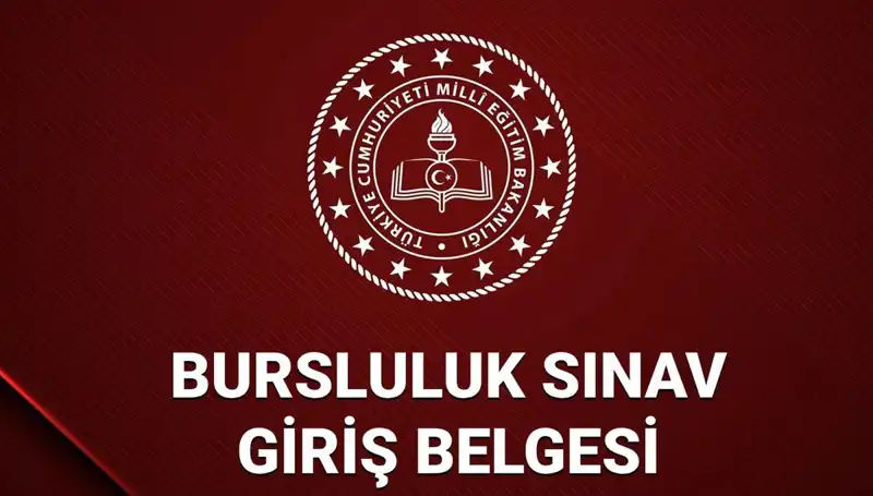Bursluluk Sınavı Giriş Yerleri Açıklandı mı? 2025 İOKBS Detayları
