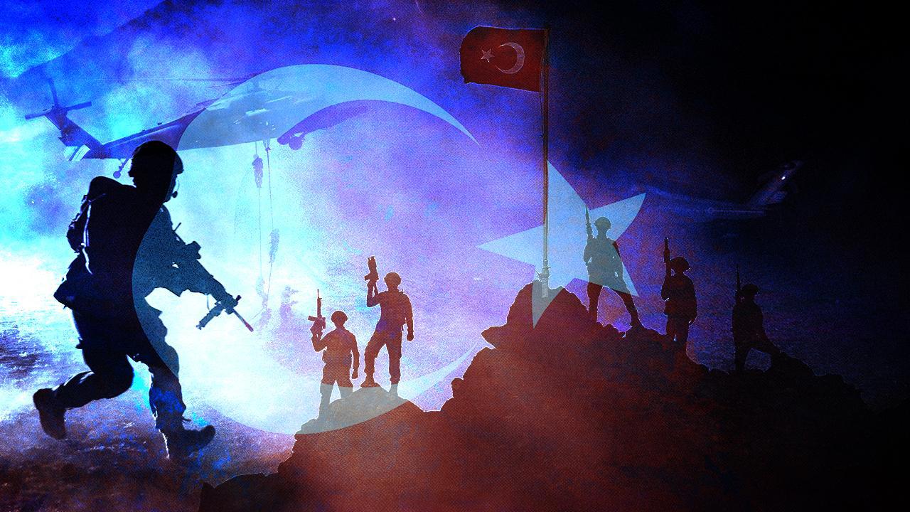 MSB'den Son Hafta Terör Operasyonlarına İlişkin Açıklama