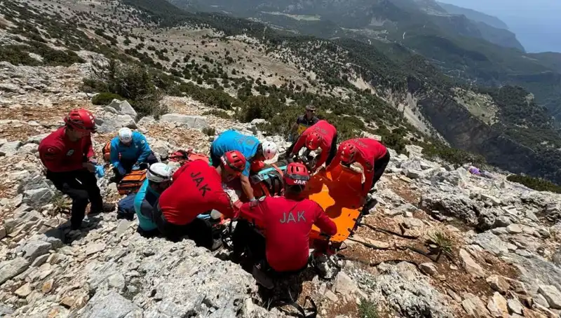 Fethiye'de Paraşüt Faciası: İki Can Kaybı ve Korkunç Anlar