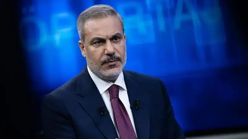 Dışişleri Bakanı Fidan, İran ile Yeni Diplomatik Yaklaşımlar Üzerinde Durdu