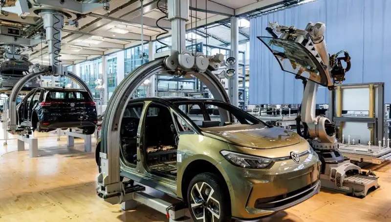 Volkswagen'den Uygun Fiyatlı Elektrikli Otomobil, Piyasa İhtiyacını Karşılayacak!