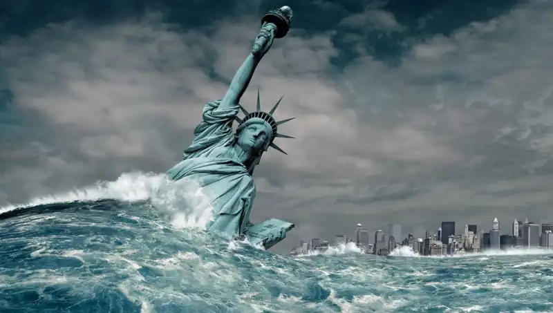 Amerika Felakete Hazırlanıyor: Korku Verici Uyarılar Geliyor