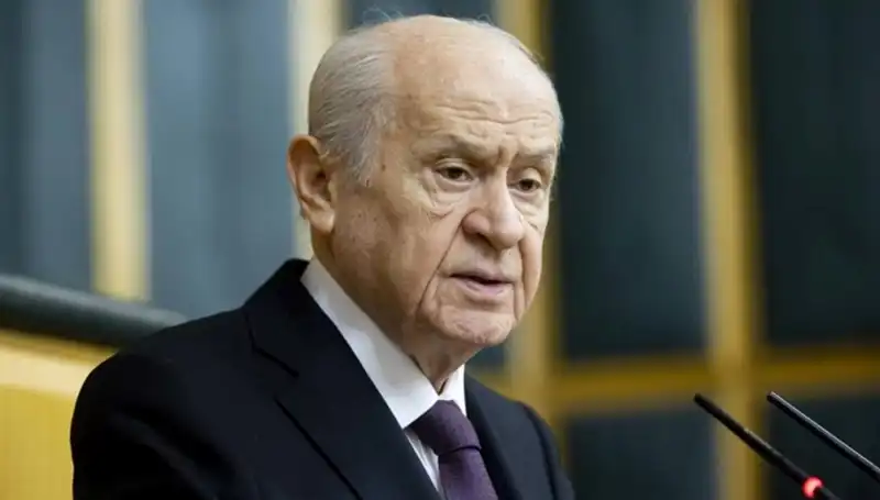 MHP Lideri Bahçeli’den Şaşırtan Açıklama: Belediye Başkanları Yargılanmalı!