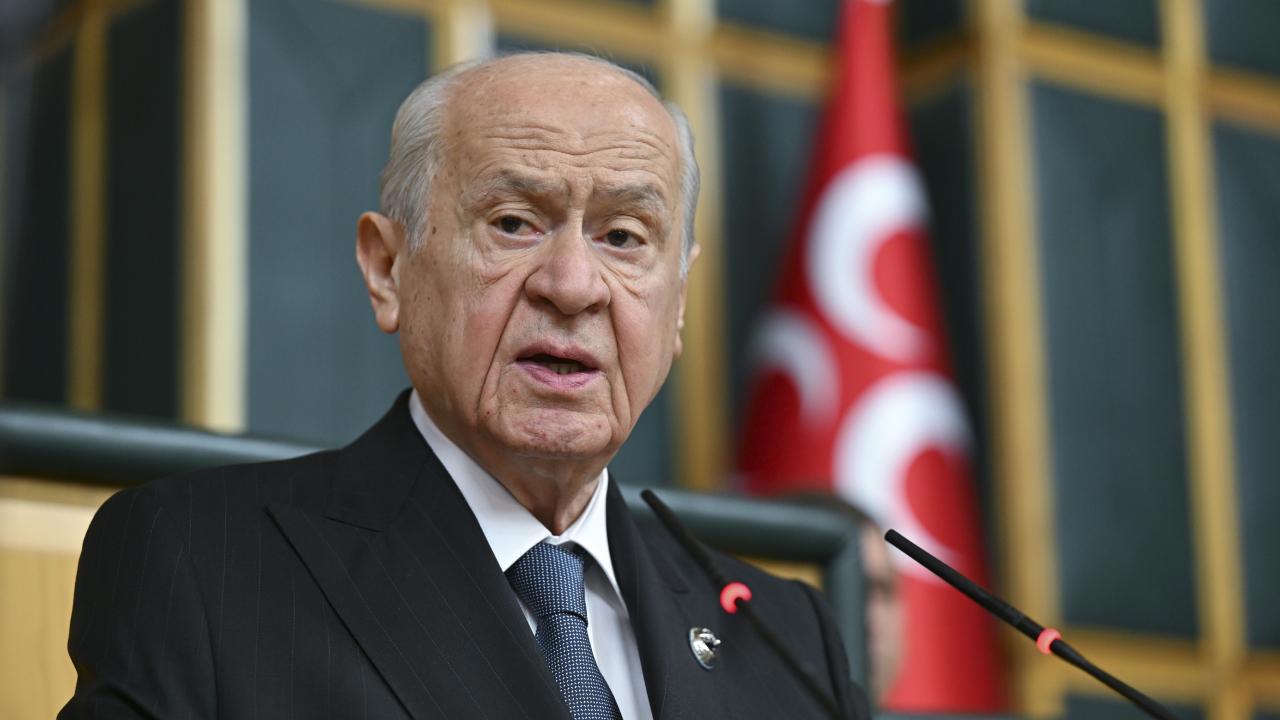 MHP Genel Başkanı Bahçeli TÜSİAD'a karşı sert açıklamalarda bulundu