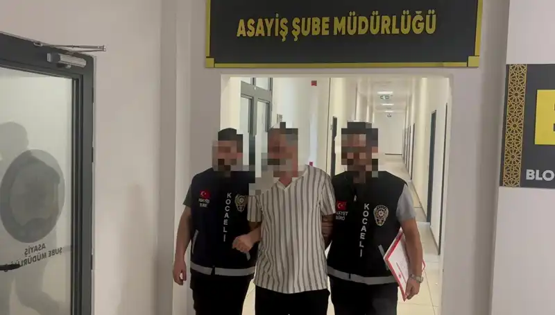 Kocaeli'nde Aile İçinde Şok Eden Vahşet: Cinayet ve Drama Dolu Bir Gece