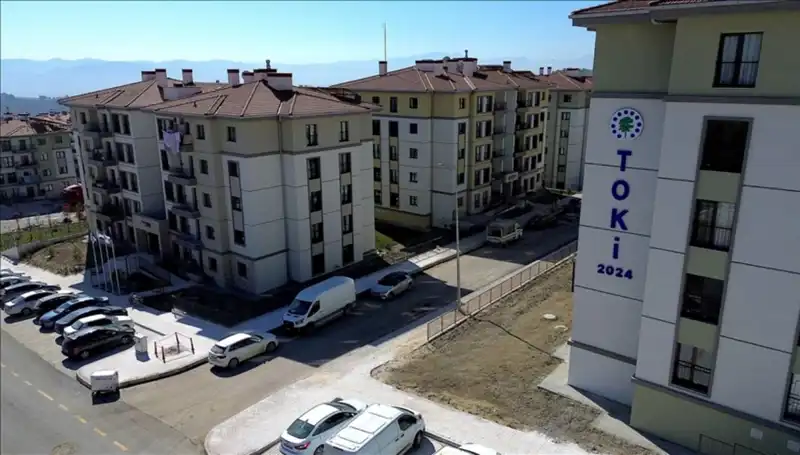 TOKİ 250 Bin Sosyal Konut Başvuruları 2025: Nereden ve Nasıl Yapılır?
