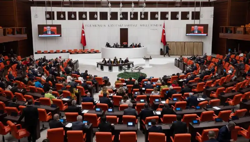 10'uncu Yargı Paketi Meclis'te Onaylandı: Yargı Sistemi Nasıl Değişecek?
