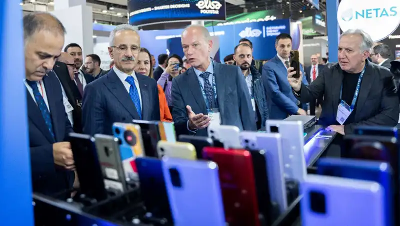 5G Teknolojisi TBMM'de Test Edilecek: Geleceğin İletişimi İçin İlk Adım