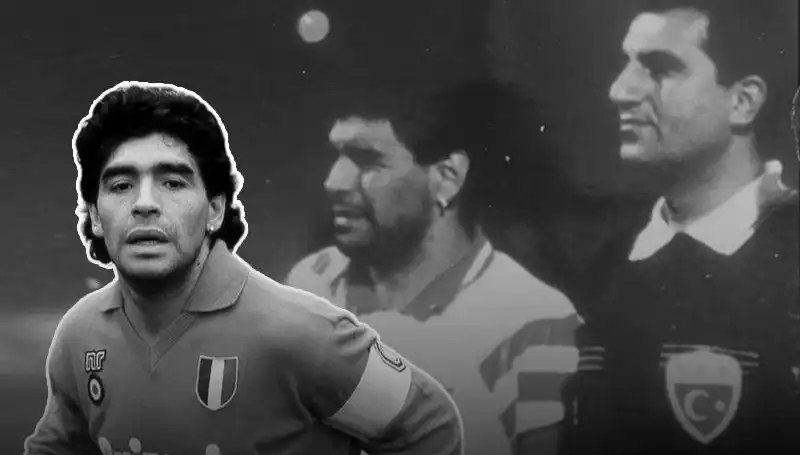 Maradona'nın Maçını Yöneten Türk Hakem İlk Kez Konuştu: Geç Başlama Sebebi