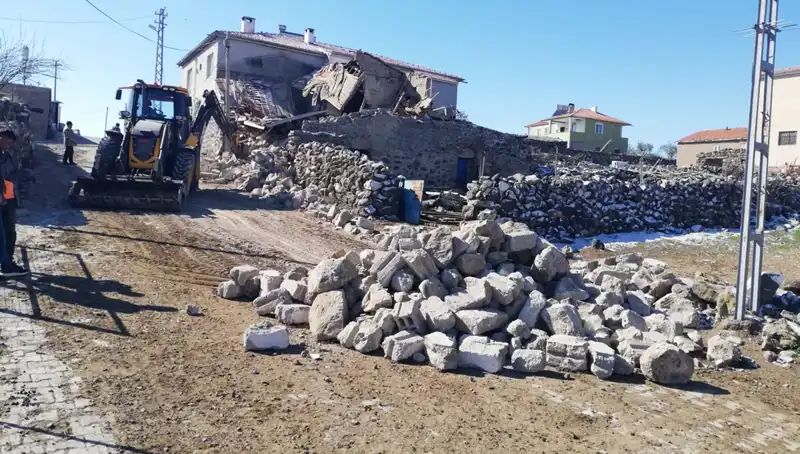 Kayseri'de Yaşanan Felaket: 35 Küçükbaş Hayvan ve 2 Eşek Telef Oldu