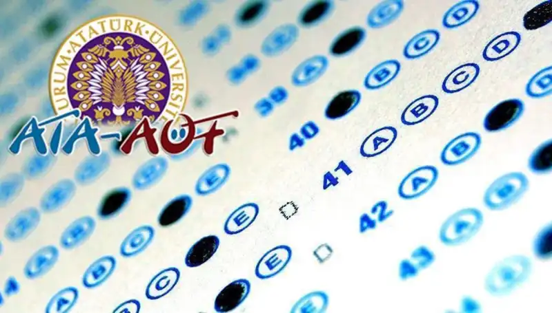 ATA-AÖF'te Sınavsız İkinci Üniversite Kayıt Süreci Hızla Başladı