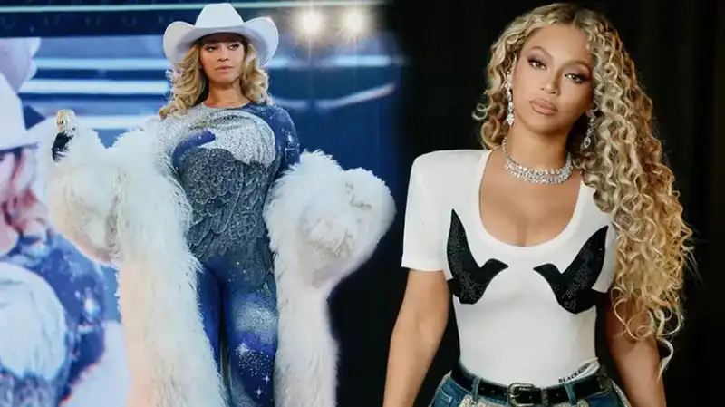 Dünyaca Ünlü Şarkıcı Beyoncé, Müzik Dünyasında Milyarder Unvanını Kazandı!