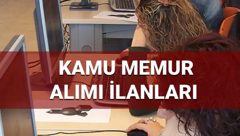 2025 Yılı Kamu Personel Alım İlanları: Hangi Kurumlar, Kontenjanlar ve Branşlar?