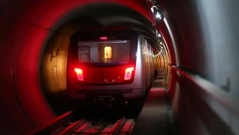 Ankara'da 1 Mayıs için Üç Metro İstasyonu Kapatılıyor!