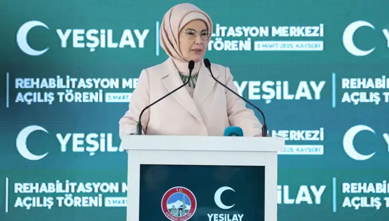 Emine Erdoğan'dan Bağımlılıkla Mücadele İçin Güçlü Mesaj ve Yeni Projeler