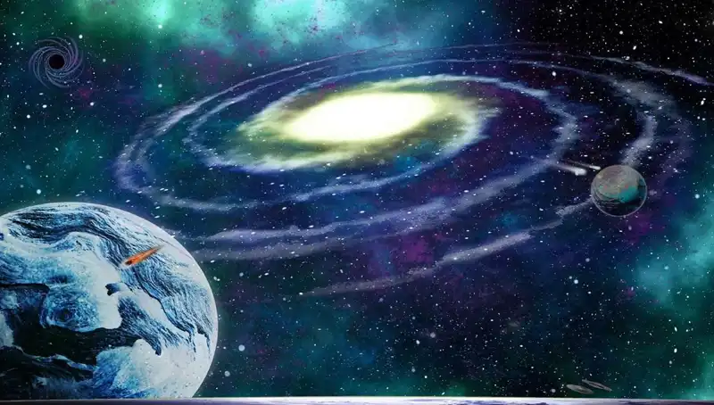 Mayıs 2025: Gökyüzündeki Mistik Dolunay ve Önemli Gök Olayları