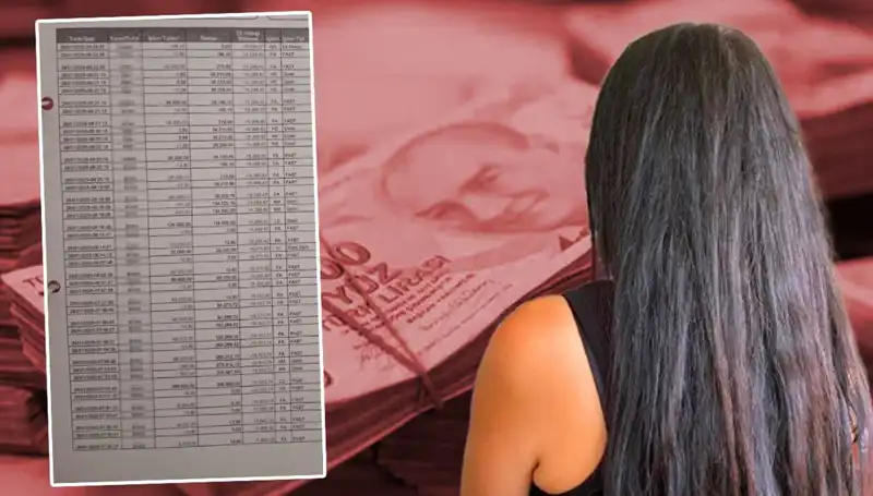 Gece Uyurken Yalnızca 3 Dakikada 628 Bin Lira Kaybetti!