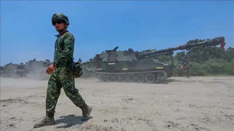 ABD, Tayvan’a Tarihi 11 Milyar Dolar Silah Satışı Gerçekleştirdi