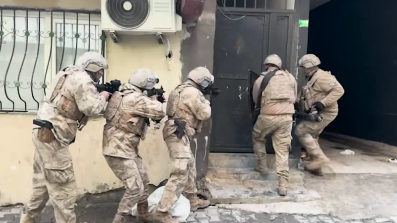 Şanlıurfa'da Tefecilere Tarihi Darbe: Mal Varlıklarına El Konuldu!