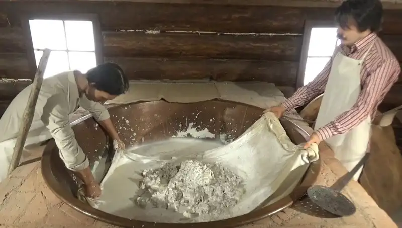 Türkiye'nin İlk Peynir Müzesi: Dünyanın 18. Peynir Rotası Olarak Tescillendi!