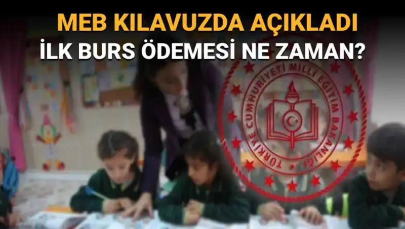 Bursluluk Parası Ne Zaman Yatar? MEB'den Ödemelere Dair Önemli Açıklama