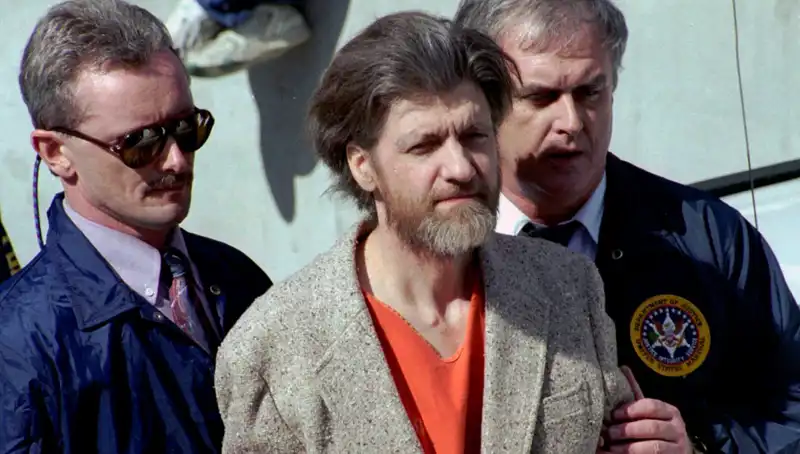 Trump, Unabomber İle Bağlantısını Açıkladı: "Amcamın Öğrencisiydi"