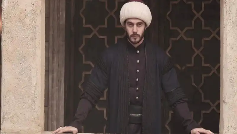 Vefa Sultan: Anadolu'nun Gizli Kahramanı Muslihuddin Mustafa'nın Hikayesi