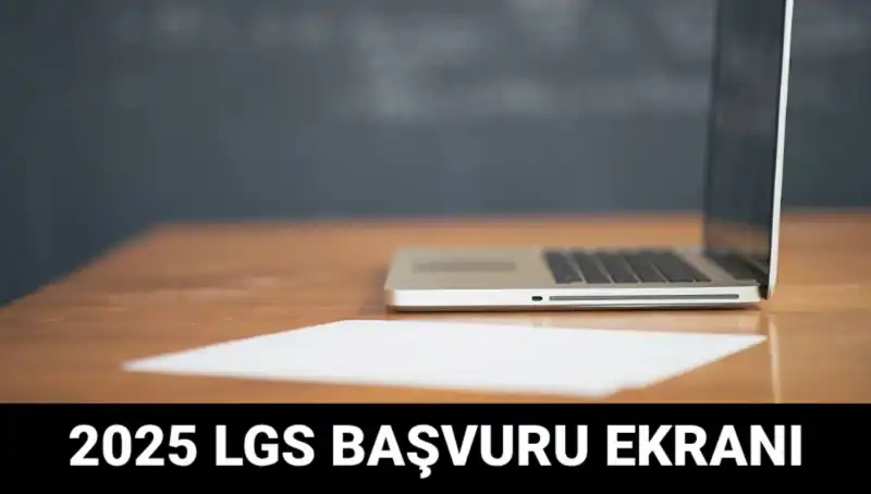 LGS Başvuruları Başladı mı? e-Okul’da Merakla Beklenen Dönem!