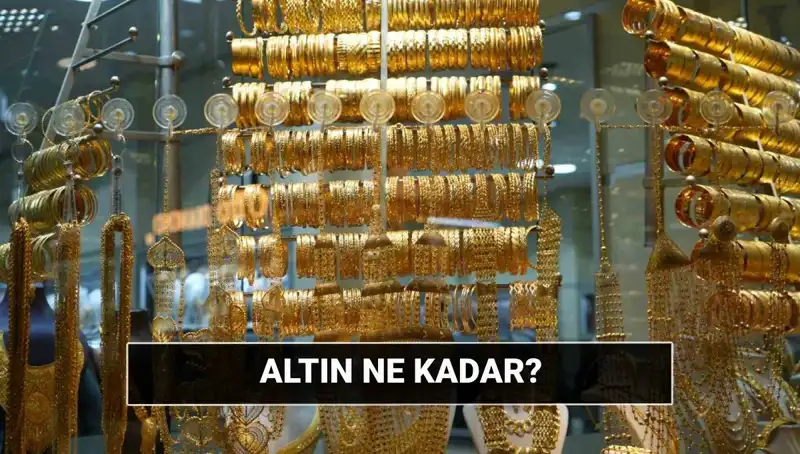 Bugün Altın Fiyatları Ne Kadar? Güncel Değerler 1 Haziran'da Açıklandı!