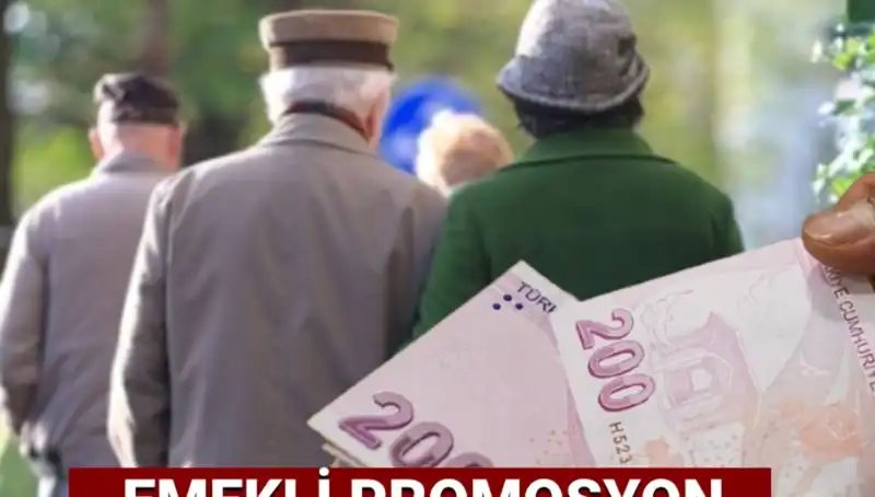 Mart 2025 Emekli Banka Promosyonları: En Fazla Hangi Bankalar Kazandırıyor?