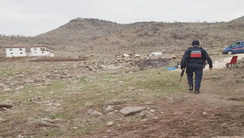 Husumetli Aileler Arasında Çıkan Kavgada 6 Kişi Tutuklandı