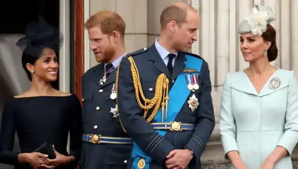 Prens William'dan Meghan Markle'a Sert Eleştiri: ''Bu Kızı Düzene Sokman Gerek''