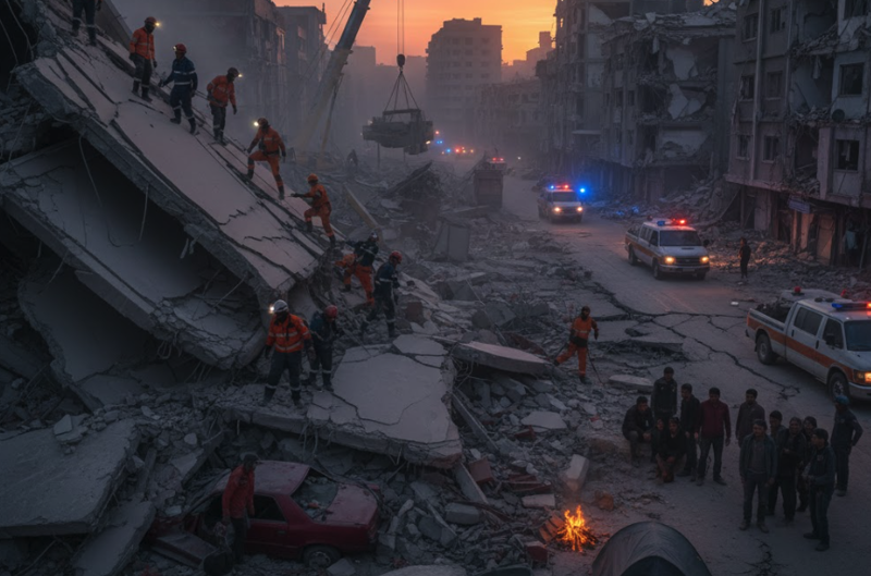 Ege Denizi'nde Meydana Gelen Deprem: Endişe ve Tedbirler