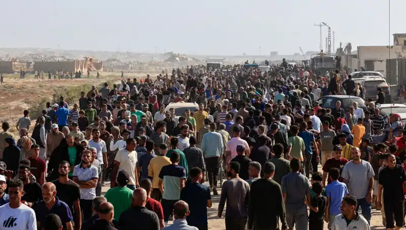 İsrail'den Şok Karar: Gazze'de Yardım Dağıtım Merkezleri Kapatıldı