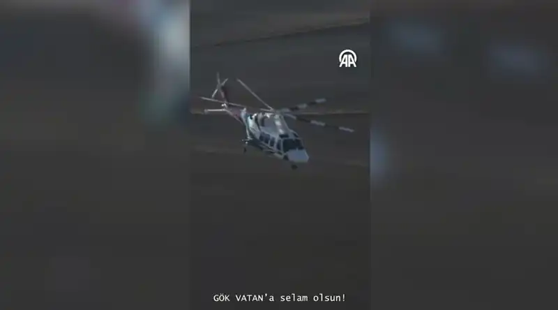 İçişleri Bakanı Yerlikaya'dan “GÖKBEY” Açıklaması: Gurur Dolu Anlar