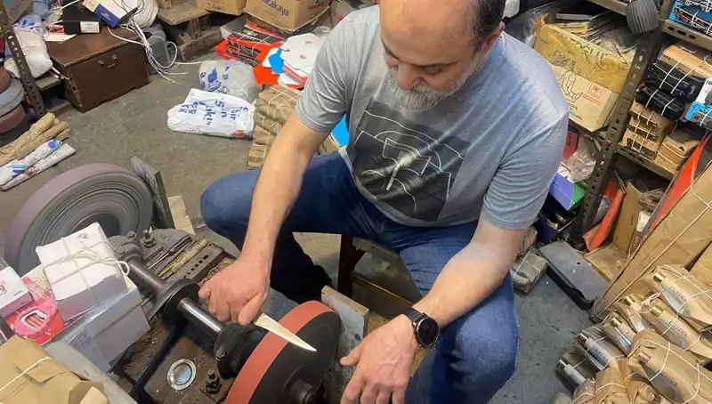 Enginar Bıçakçılarında Hasat Zamanı: Geleneksel Yöntemler ve Ustalar