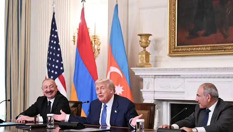 Aliyev'den Ermenistan'a Anayasa Çağrısı: Zaman Kaybetme Lüksümüz Yok