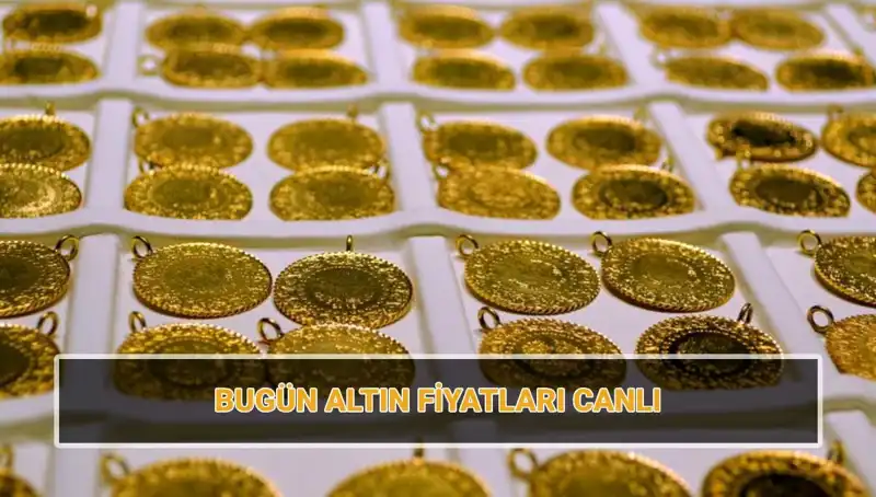 Altın Fiyatları Çakıldı! 4 Nisan Güncel Durum ve Analizler
