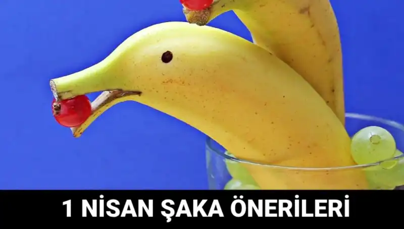 1 Nisan Şakaları: En Eğlenceli Şaka Fikirleri ile Gülmeye Hazır Olun!