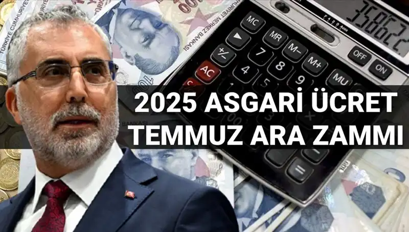 Temmuz Ayında Asgari Ücrette Ara Zam Olacak mı? Beklentiler Neler?