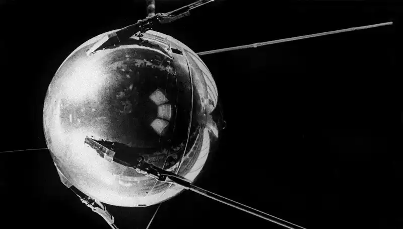 1972 Yılında Fırlatılan Sovyet Uzay Aracı Kontrolsüz Düşüşe Geçti