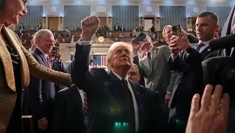 Başkentte Evsiz Krizi: Trump’tan Belediye Başkanına Acil Önlem Çağrısı