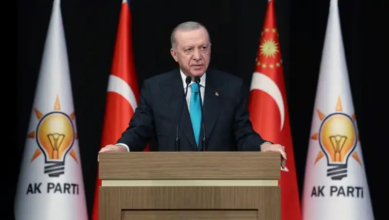 AK Parti Kızılcahamam Kampı’nda Terörsüz Türkiye Vurgusu