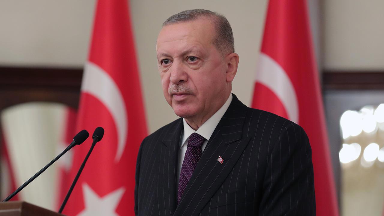 Cumhurbaşkanı Erdoğan'dan Yangın Faciası Sonrası Açıklama