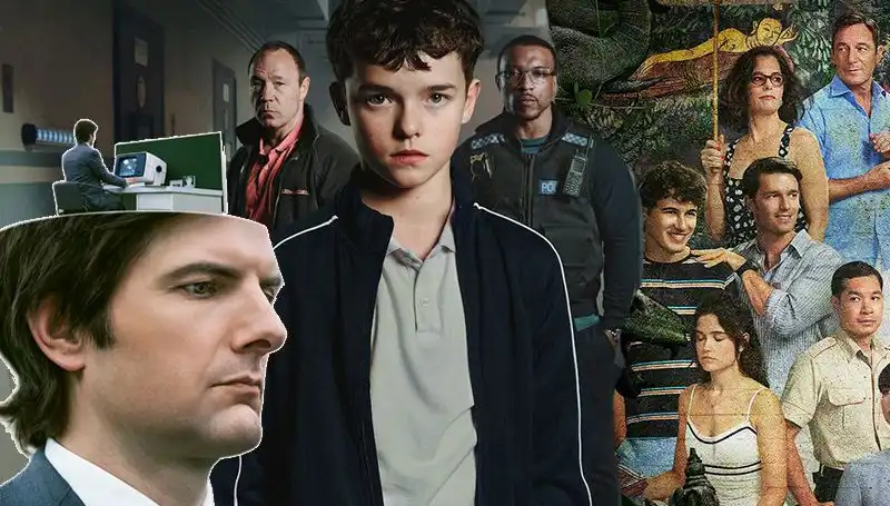 BBC 2025’in En İyi Dizilerini Açıkladı: Beklenmedik Seçimler!
