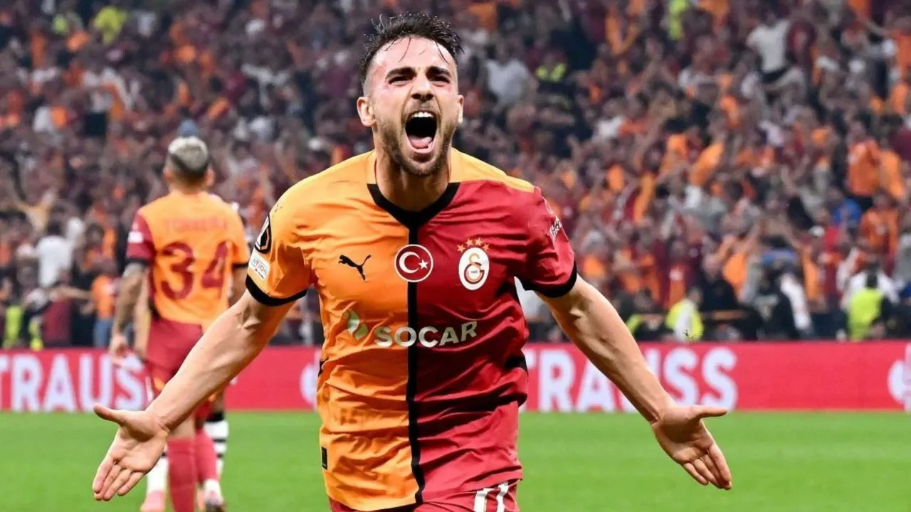 PFDK'dan Galatasaraylı Oyuncu Yunus Akgün’e Para Cezası: Disiplin Kararı Açıklandı