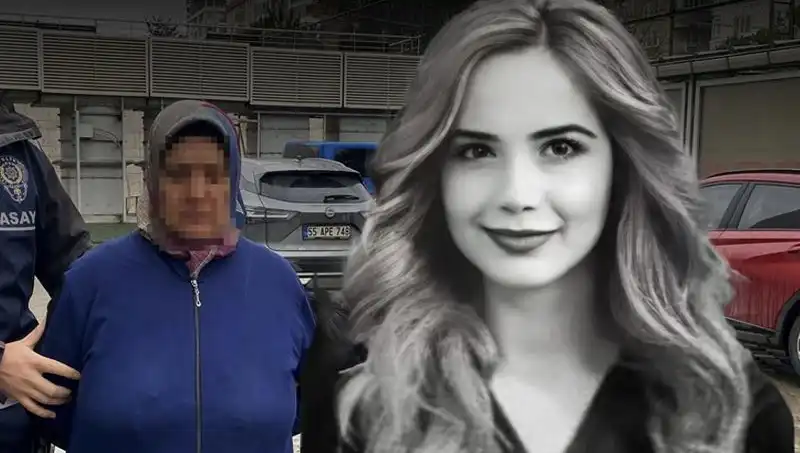 Samsun'da Şok Eden Vahşet: Anne Kızını Öldürdü, İntihar Süsü Verdi