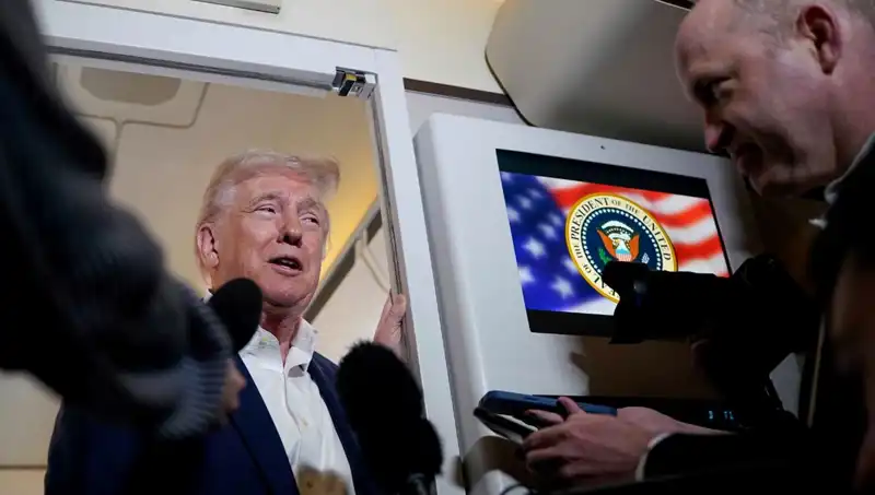 Donald Trump, Zeka Testini Geçerek Eleştirileri Yanıtladı