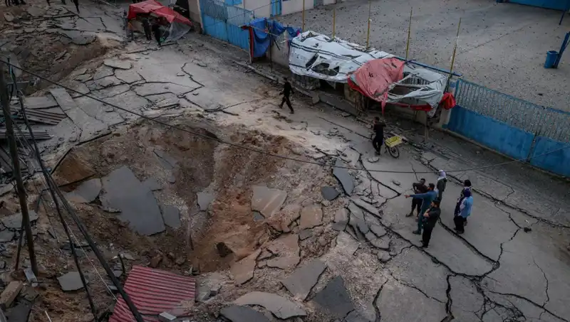 İsrail, "Hamas Tüneli" İddialarını Çürüttü: Gerçek Ortaya Çıktı!