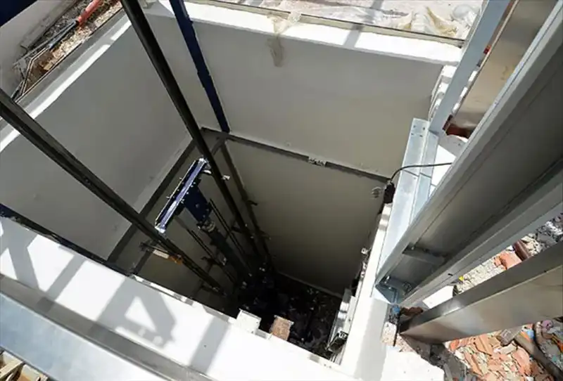 İstanbul'da Asansör Faciası: Hayatını Kaybeden Bir Kişi Var!